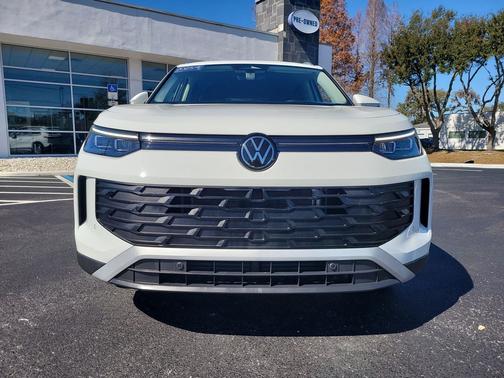 2025 Volkswagen Tiguan 2.0T S