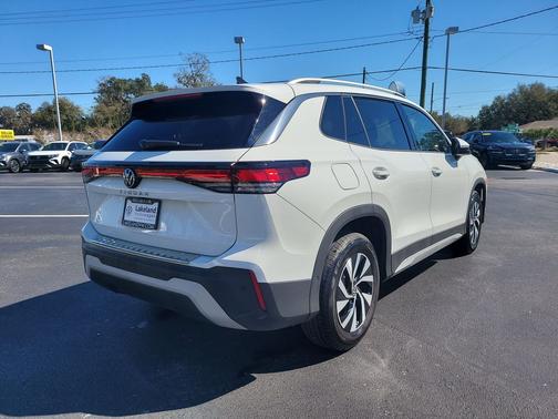 2025 Volkswagen Tiguan 2.0T S