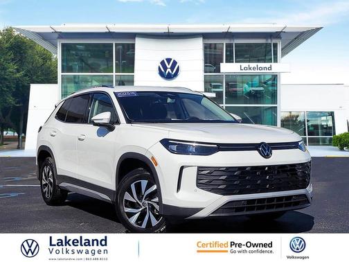 2025 Volkswagen Tiguan 2.0T S