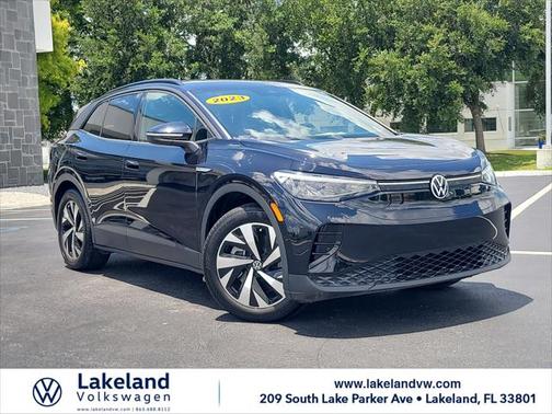 2023 Volkswagen ID.4 Pro