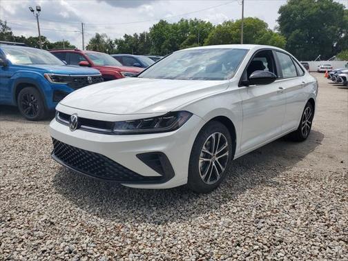 2025 Volkswagen Jetta 1.5T Sport