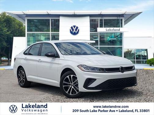 2025 Volkswagen Jetta 1.5T Sport