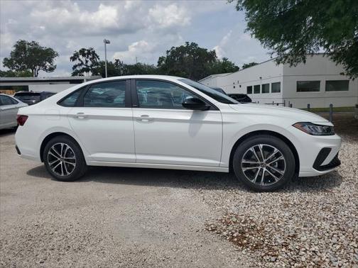 2025 Volkswagen Jetta 1.5T Sport