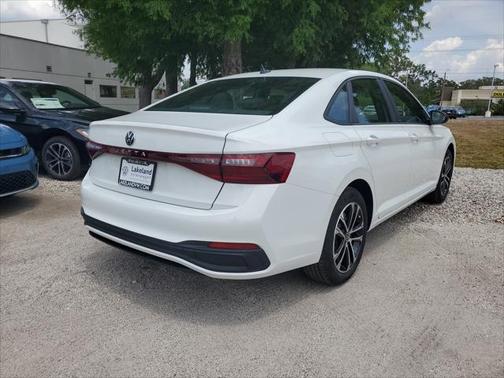 2025 Volkswagen Jetta 1.5T Sport