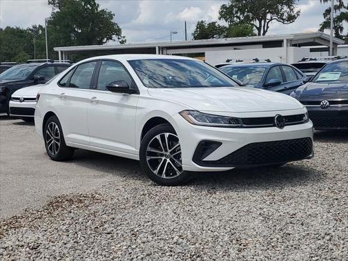 2025 Volkswagen Jetta 1.5T Sport