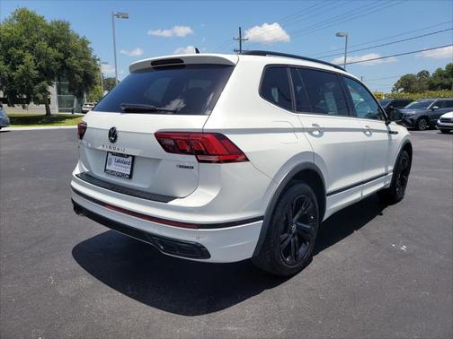 2024 Volkswagen Tiguan 2.0T SE R-Line Black 4MOTION