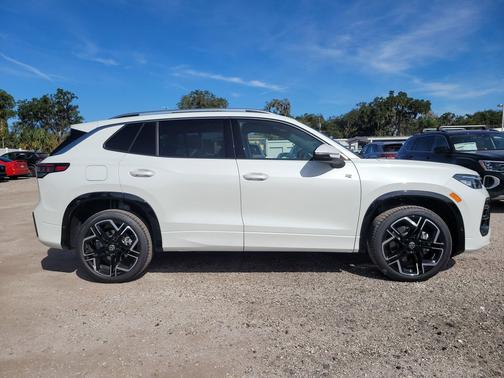 2026 Volkswagen Tiguan 2.0T SEL R-Line 4MOTION