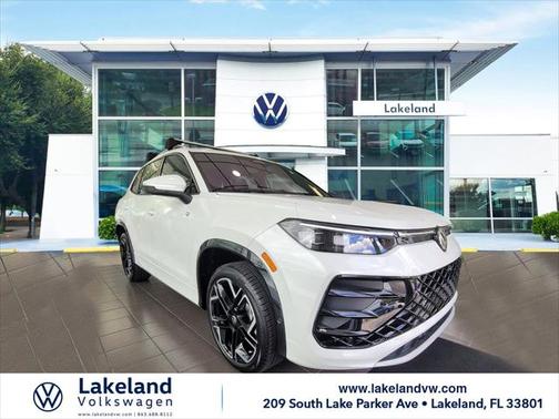2025 Volkswagen Tiguan 2.0T SEL R-Line 4MOTION