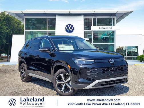2025 Volkswagen Tiguan 2.0T SE
