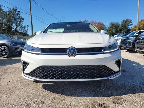 2026 Volkswagen Jetta 1.4T SE