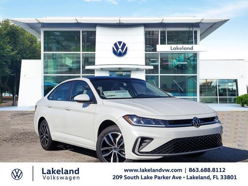 2026 Volkswagen Jetta 1.4T SE