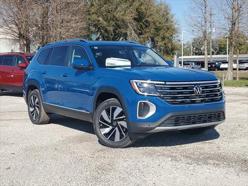 2025 Volkswagen Atlas 2.0T SEL