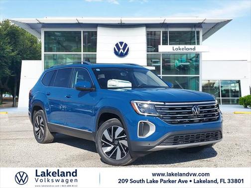 2025 Volkswagen Atlas 2.0T SEL