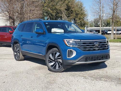 2025 Volkswagen Atlas 2.0T SEL