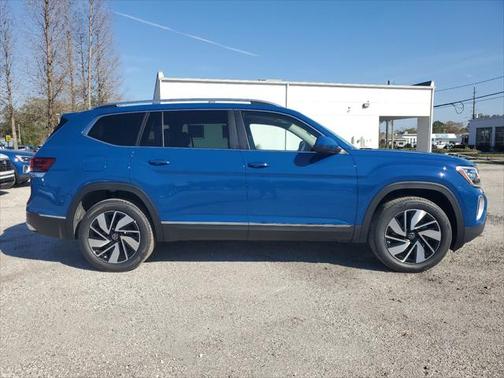 2025 Volkswagen Atlas 2.0T SEL