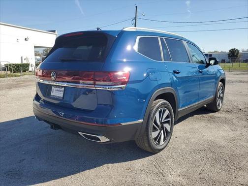 2025 Volkswagen Atlas 2.0T SEL