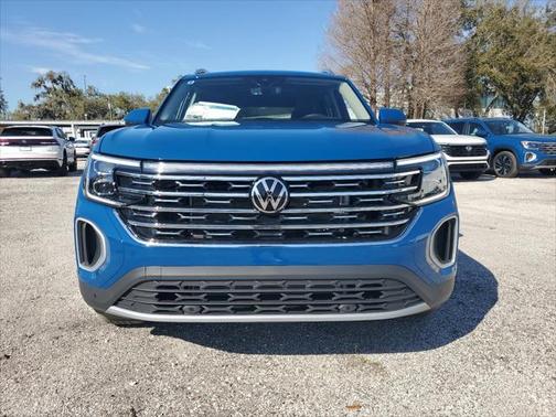 2025 Volkswagen Atlas 2.0T SEL