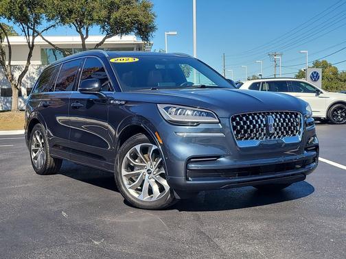2023 Lincoln Aviator Black Label Grand Touring AWD
