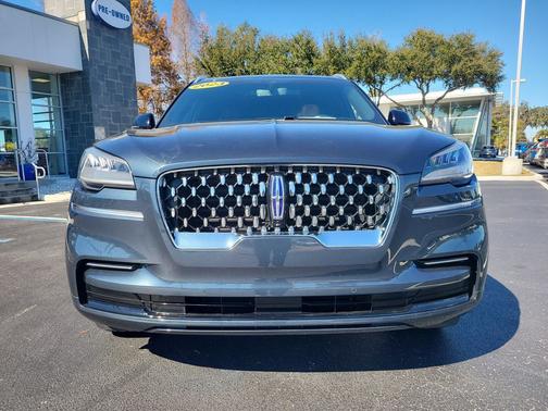 2023 Lincoln Aviator Black Label Grand Touring AWD