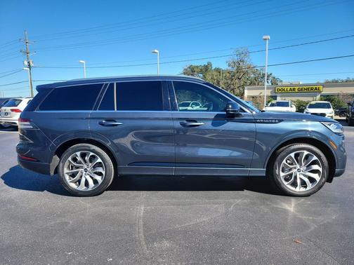 2023 Lincoln Aviator Black Label Grand Touring AWD