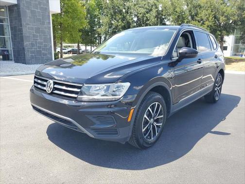 2021 Volkswagen Tiguan 2.0T SE