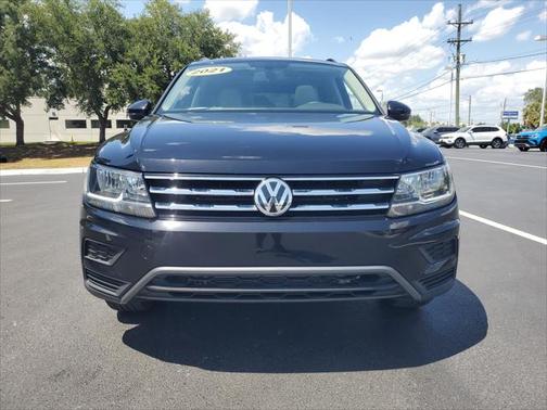 2021 Volkswagen Tiguan 2.0T SE