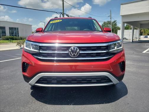 2022 Volkswagen Atlas 2.0T SE w/Technology