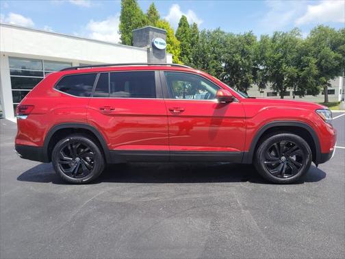 2022 Volkswagen Atlas 2.0T SE w/Technology