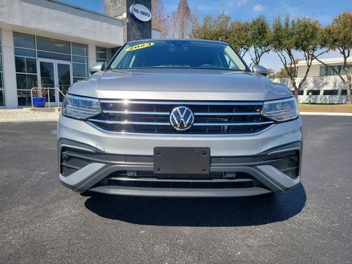 2023 Volkswagen Tiguan 2.0T S