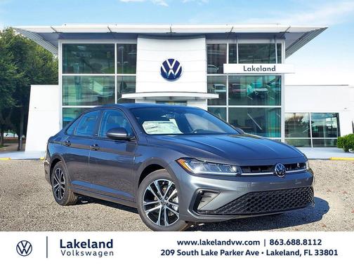 2026 Volkswagen Jetta 1.4T S