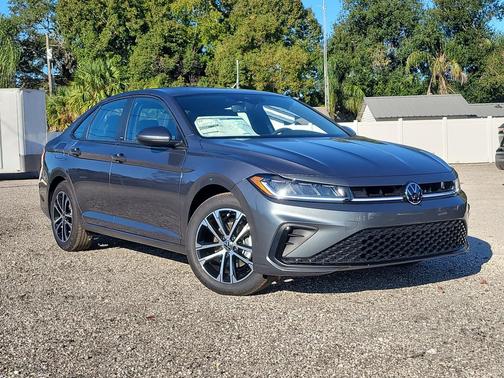 2026 Volkswagen Jetta 1.4T S