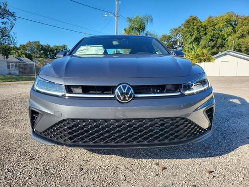 2026 Volkswagen Jetta 1.4T S