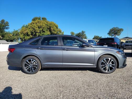 2026 Volkswagen Jetta 1.4T S