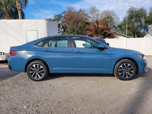 2026 Volkswagen Jetta 1.4T S