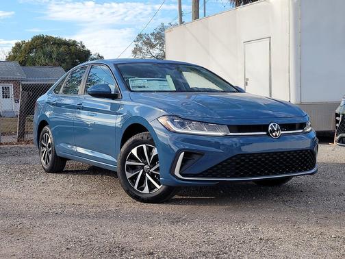 2026 Volkswagen Jetta 1.4T S