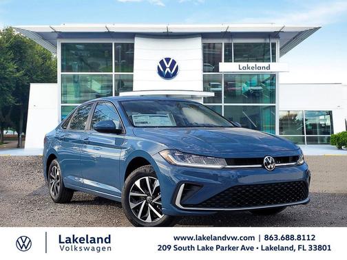 2026 Volkswagen Jetta 1.4T S