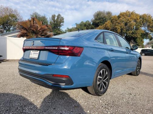 2026 Volkswagen Jetta 1.4T S