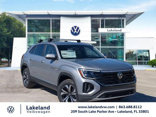 2026 Volkswagen Atlas Cross Sport 2.0T SE