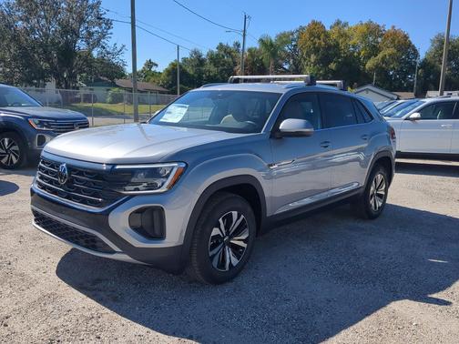 2026 Volkswagen Atlas Cross Sport 2.0T SE