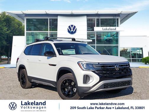 2026 Volkswagen Atlas 2.0T Peak Edition