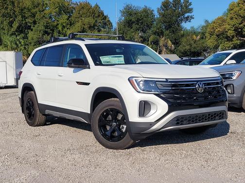 2026 Volkswagen Atlas 2.0T Peak Edition