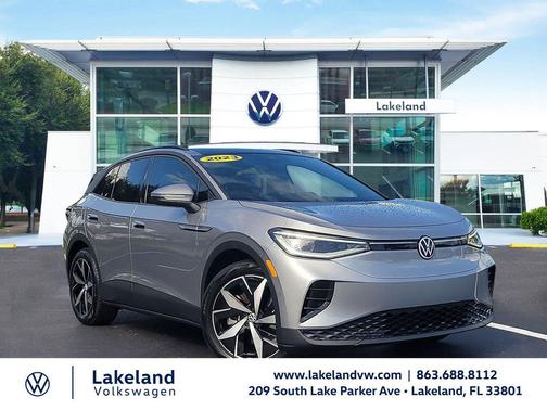 2023 Volkswagen ID.4 Pro S