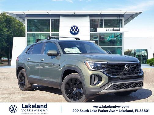 2026 Volkswagen Atlas Cross Sport 2.0T SE w/Technology