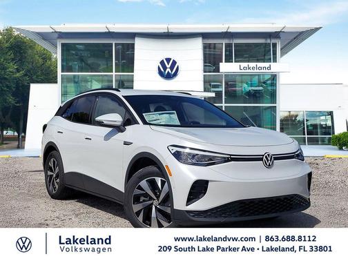 2025 Volkswagen ID.4 Pro