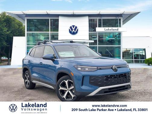 2025 Volkswagen Tiguan 2.0T SE
