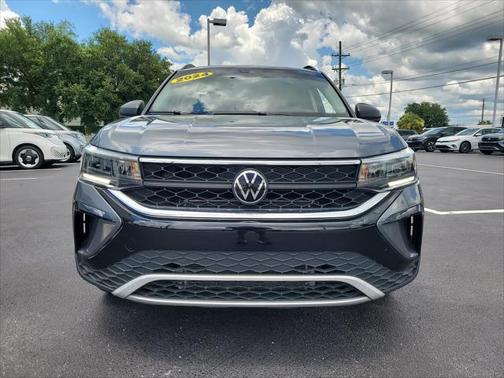 2024 Volkswagen Taos 1.5T S