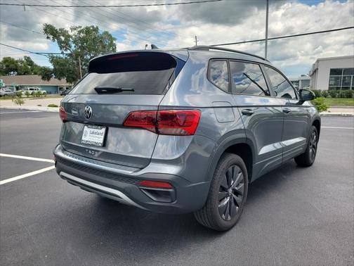 2024 Volkswagen Taos 1.5T S
