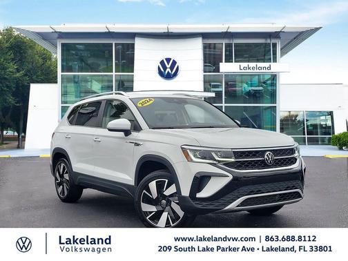 2024 Volkswagen Taos 1.5T SEL