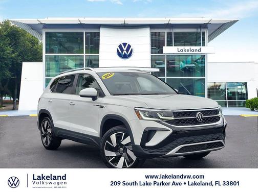 2024 Volkswagen Taos 1.5T SEL