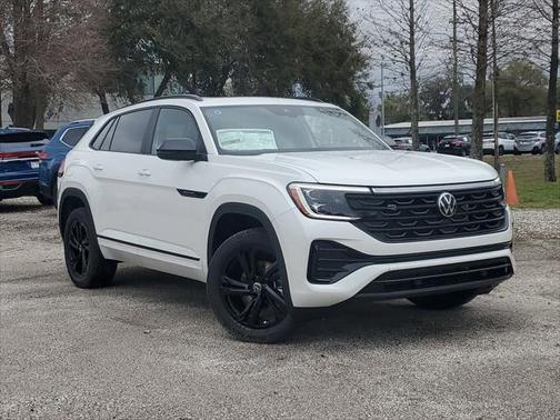 2025 Volkswagen Atlas Cross Sport 2.0T SEL